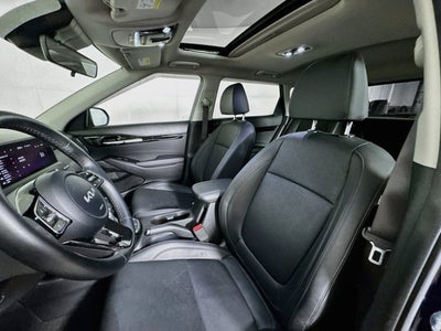2024 Kia Seltos EX