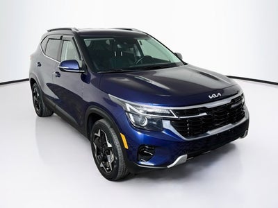 2024 Kia Seltos EX