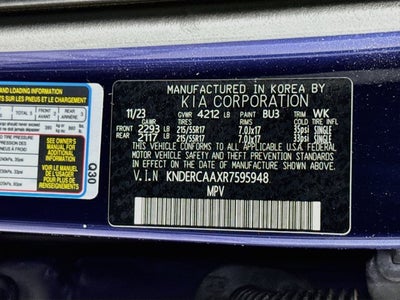 2024 Kia Seltos EX