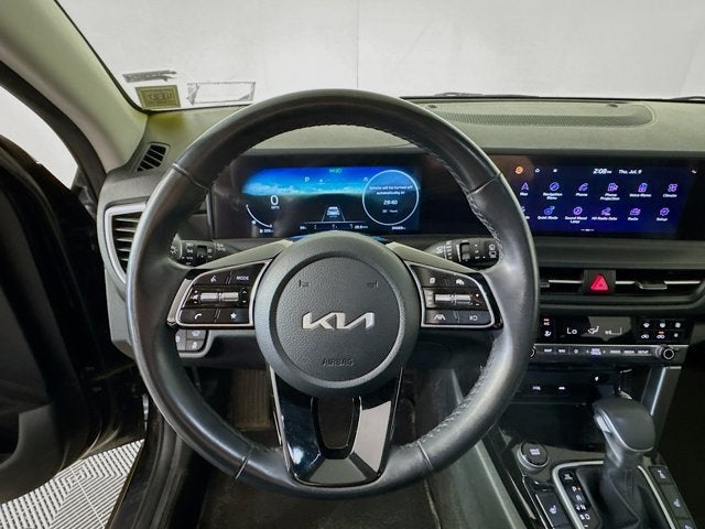 2025 Kia Seltos EX
