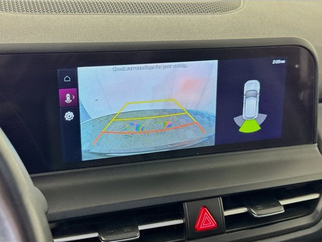 2025 Kia Seltos EX