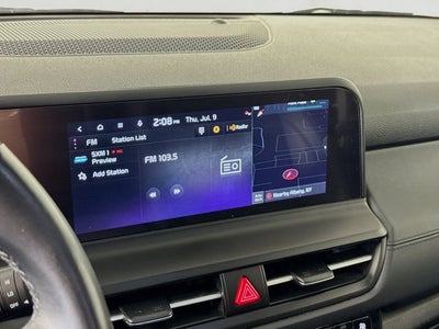 2025 Kia Seltos EX