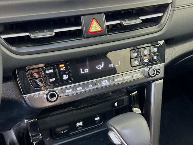 2025 Kia Seltos EX