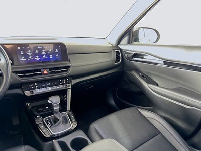2025 Kia Seltos EX