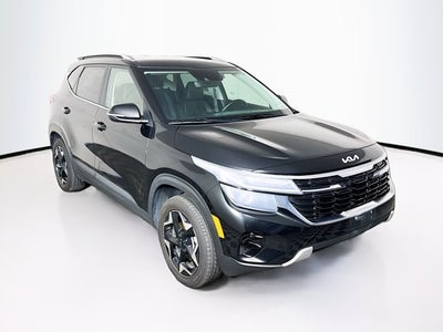 2025 Kia Seltos EX