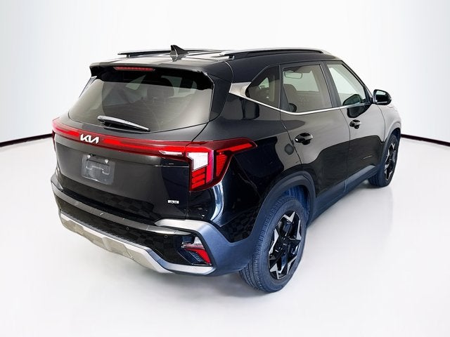 2025 Kia Seltos EX