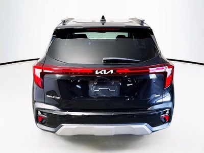 2025 Kia Seltos EX