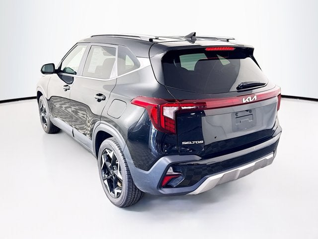 2025 Kia Seltos EX