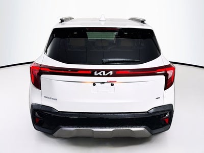 2026 Kia Seltos EX