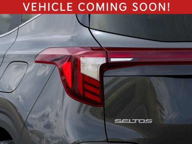 2026 Kia Seltos EX