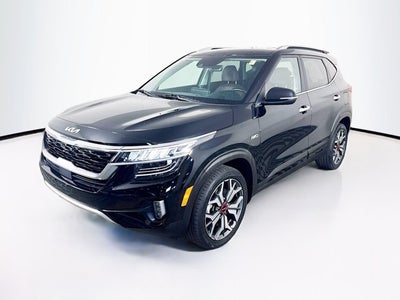 2023 Kia Seltos SX