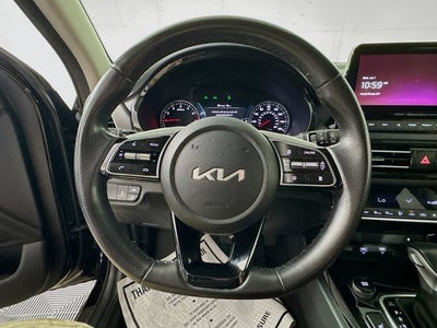 2023 Kia Seltos SX