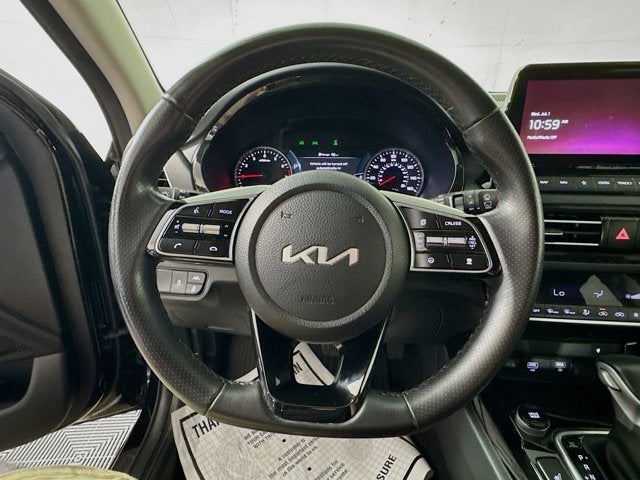 2023 Kia Seltos SX