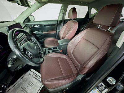 2023 Kia Seltos SX
