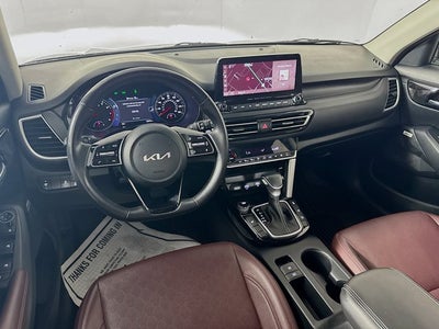2023 Kia Seltos SX