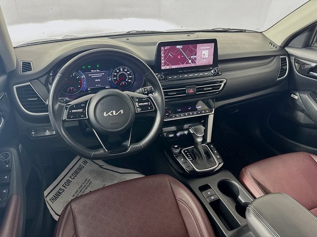 2023 Kia Seltos SX