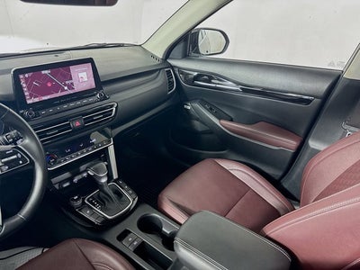 2023 Kia Seltos SX