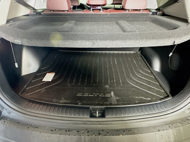 2023 Kia Seltos SX