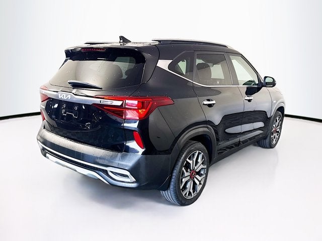 2023 Kia Seltos SX