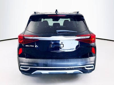 2023 Kia Seltos SX