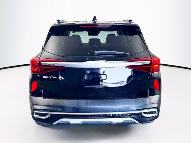 2023 Kia Seltos SX