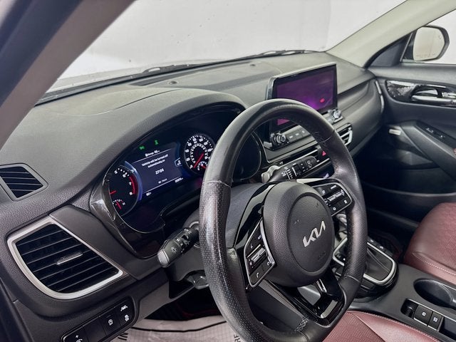 2023 Kia Seltos SX