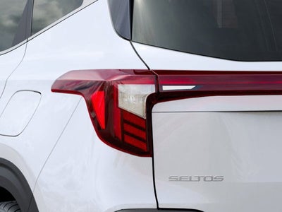 2026 Kia Seltos SX