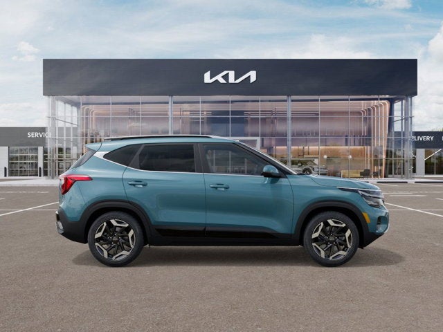 2026 Kia Seltos SX