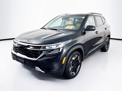 2024 Kia Seltos SX