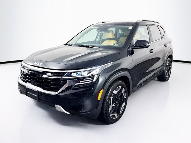 2024 Kia Seltos SX
