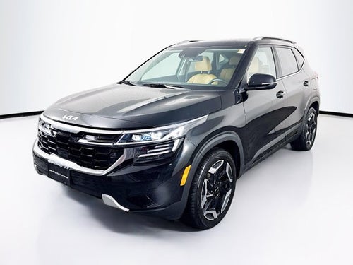 2024 Kia Seltos SX