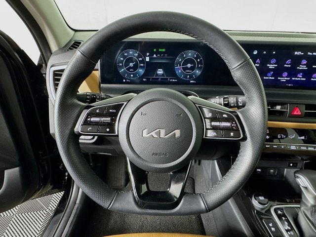 2024 Kia Seltos SX