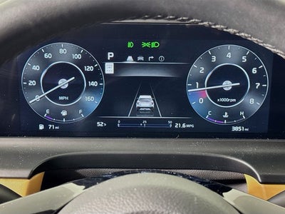 2024 Kia Seltos SX