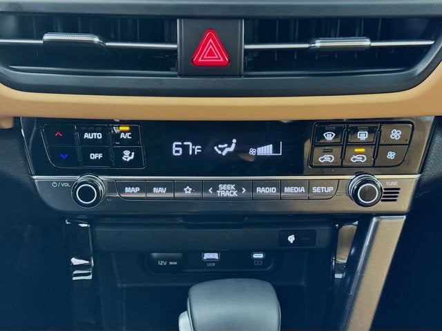 2024 Kia Seltos SX