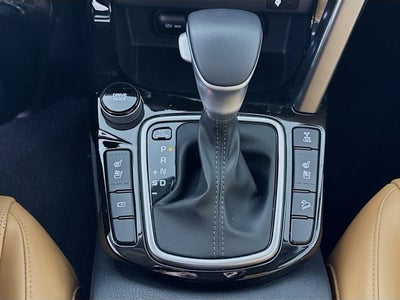 2024 Kia Seltos SX