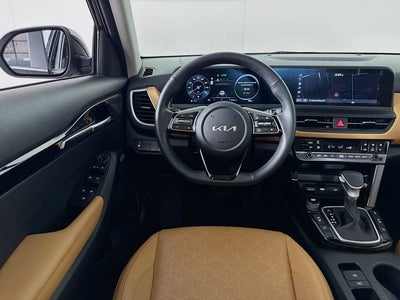2024 Kia Seltos SX