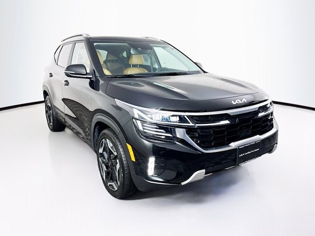 2024 Kia Seltos SX