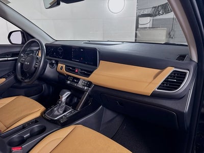 2024 Kia Seltos SX