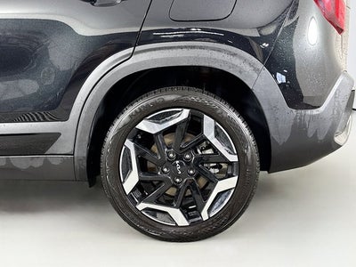 2024 Kia Seltos SX