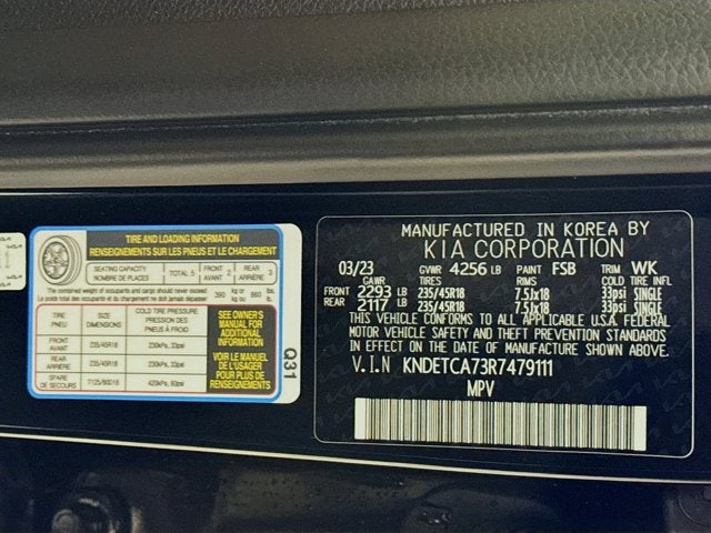 2024 Kia Seltos SX