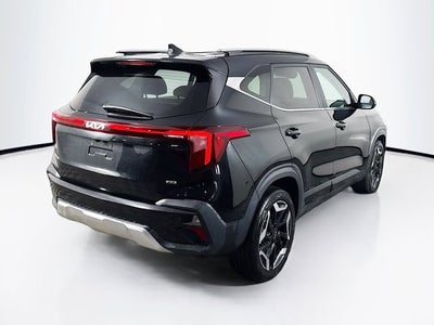 2024 Kia Seltos SX