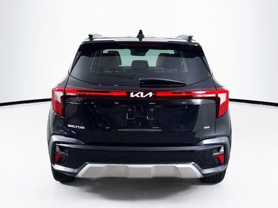 2024 Kia Seltos SX