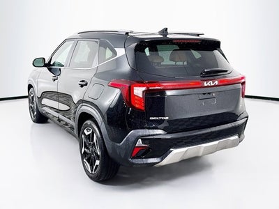 2024 Kia Seltos SX