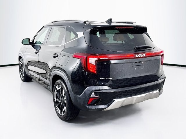 2024 Kia Seltos SX