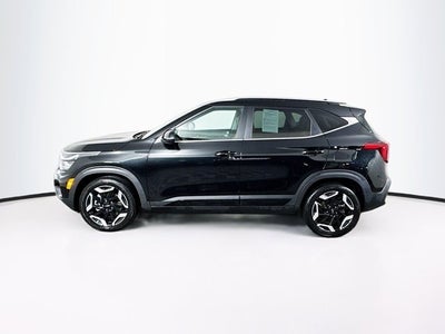 2024 Kia Seltos SX