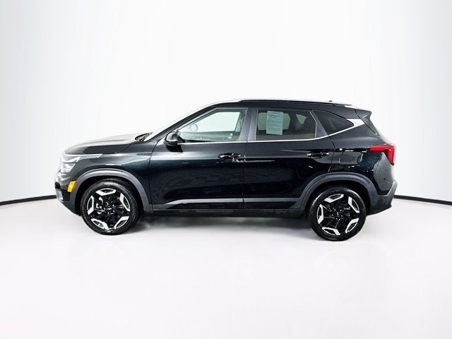 2024 Kia Seltos SX