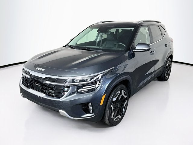 2024 Kia Seltos SX