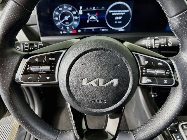 2024 Kia Seltos SX