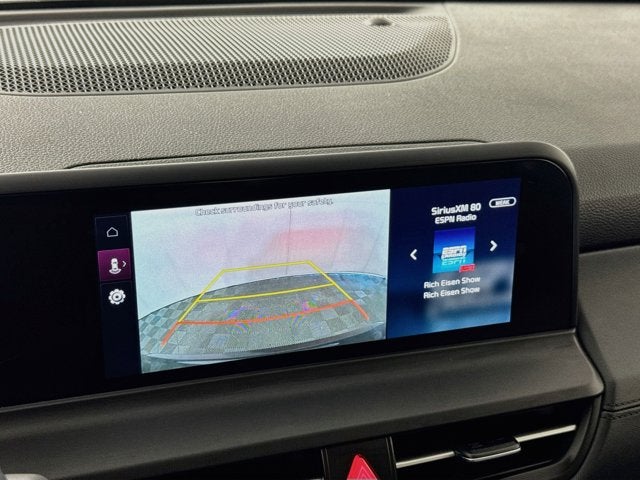 2024 Kia Seltos SX