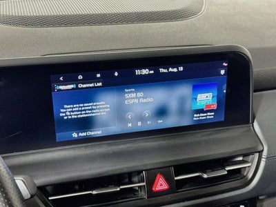 2024 Kia Seltos SX